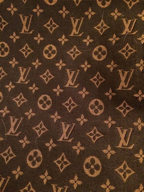 louis vuitton monogram canvas fabric|louis vuitton monogram print.